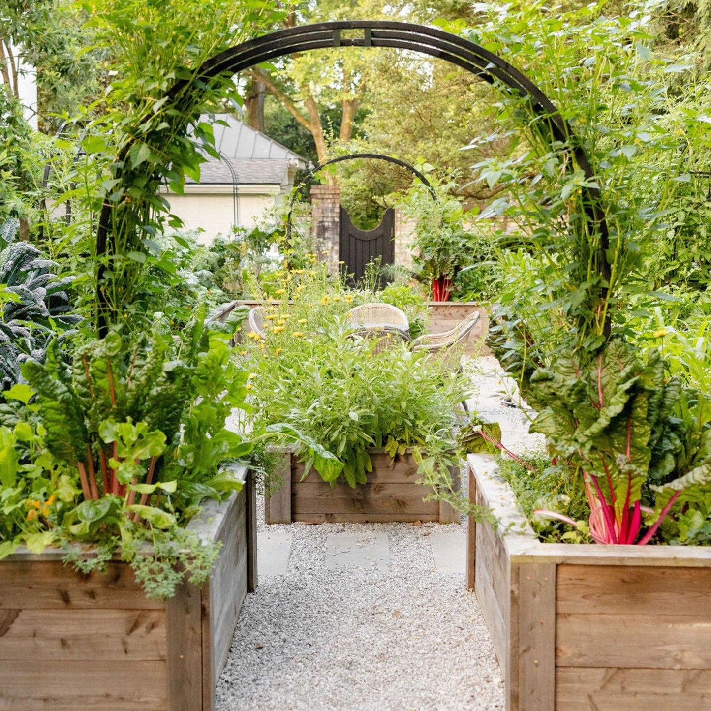 Nicole Arch Trellis
